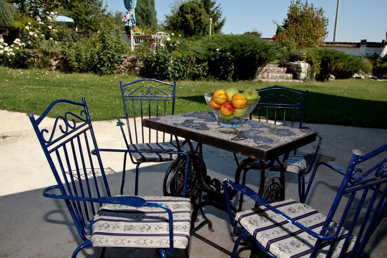 Guest House Vila Albedo Varna Екстер'єр фото