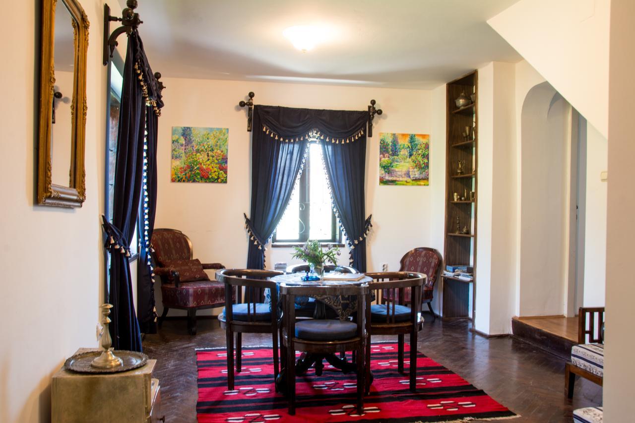 Guest House Vila Albedo Varna Екстер'єр фото