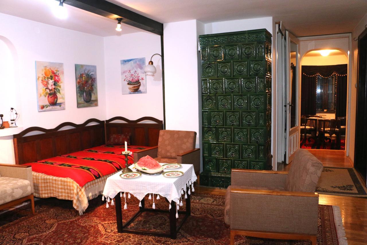 Guest House Vila Albedo Varna Екстер'єр фото